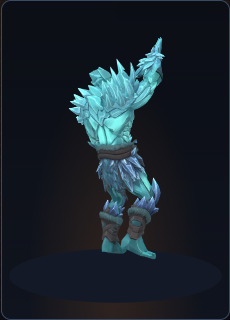 DIAMOND Sentinel skin