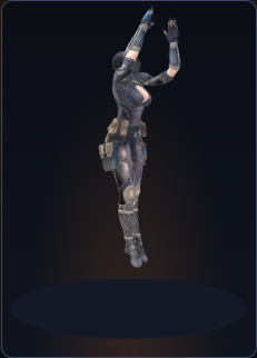 KAGE Assassin skin