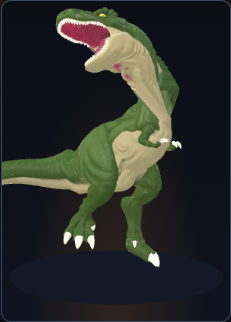 REX Roaring Tyrant skin